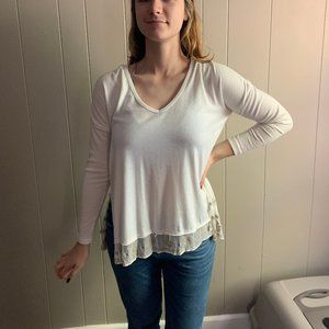 White shirt